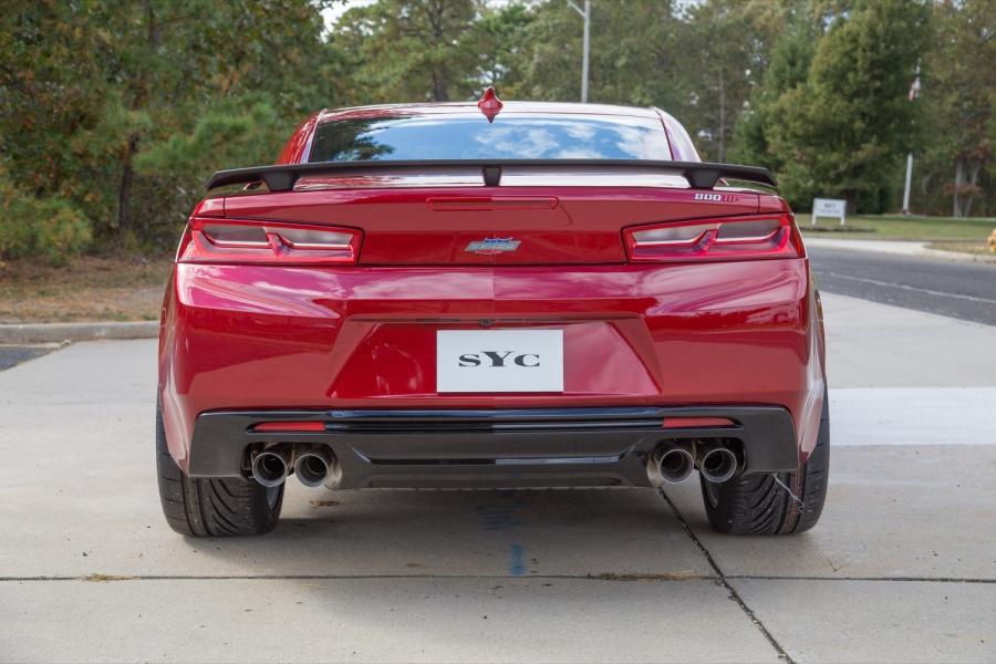  SVE Chevrolet Camaro SS Yenko/SC 2017 года  (фото 2 из 13)